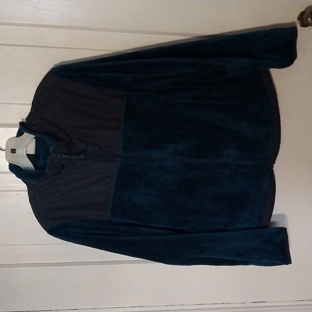 Athletic Sweater Jacket